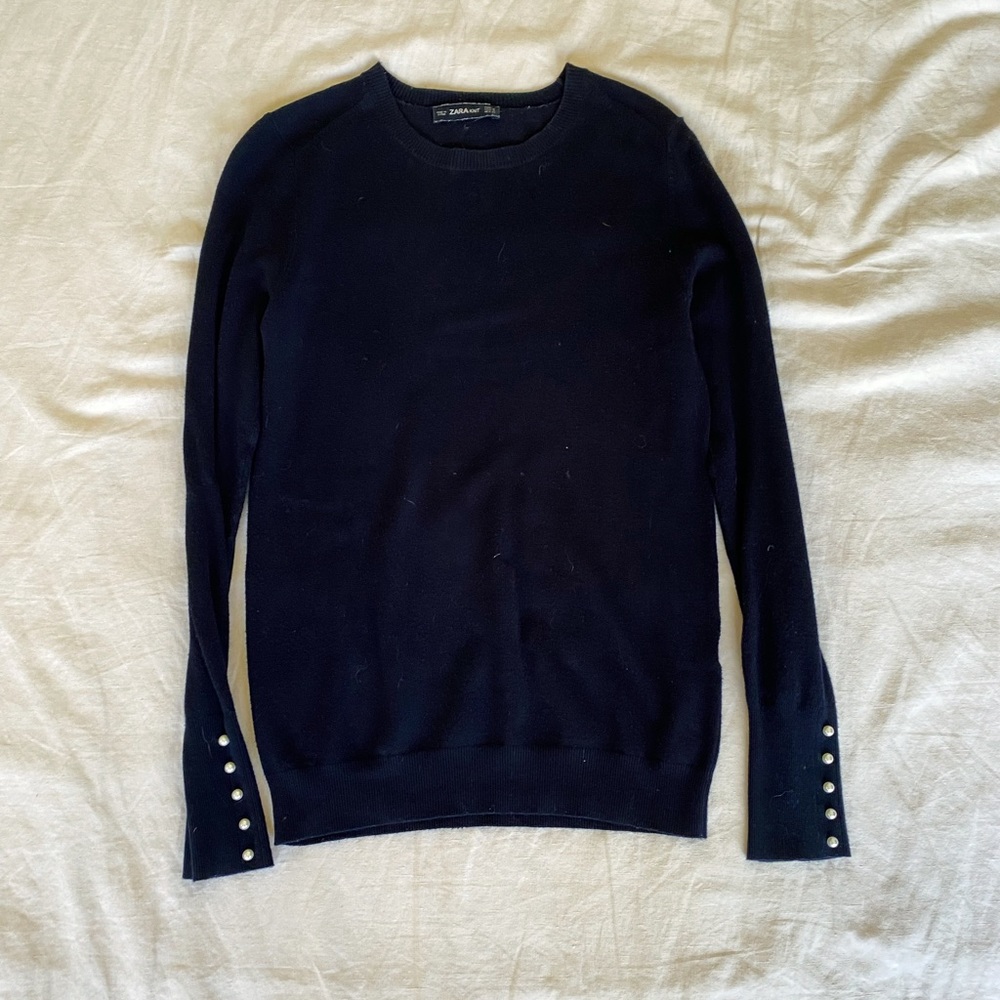 Zara Knit Sweater
